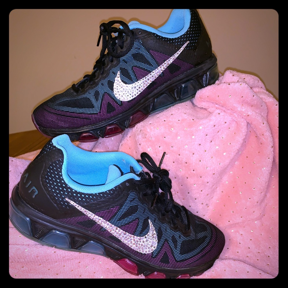 💎NIKE TAILWIND 7 with Swavorski Swoosh💎